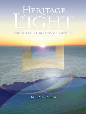 cover image of Heritage of Light